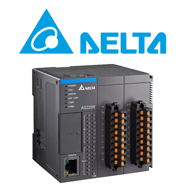 delta-plc
